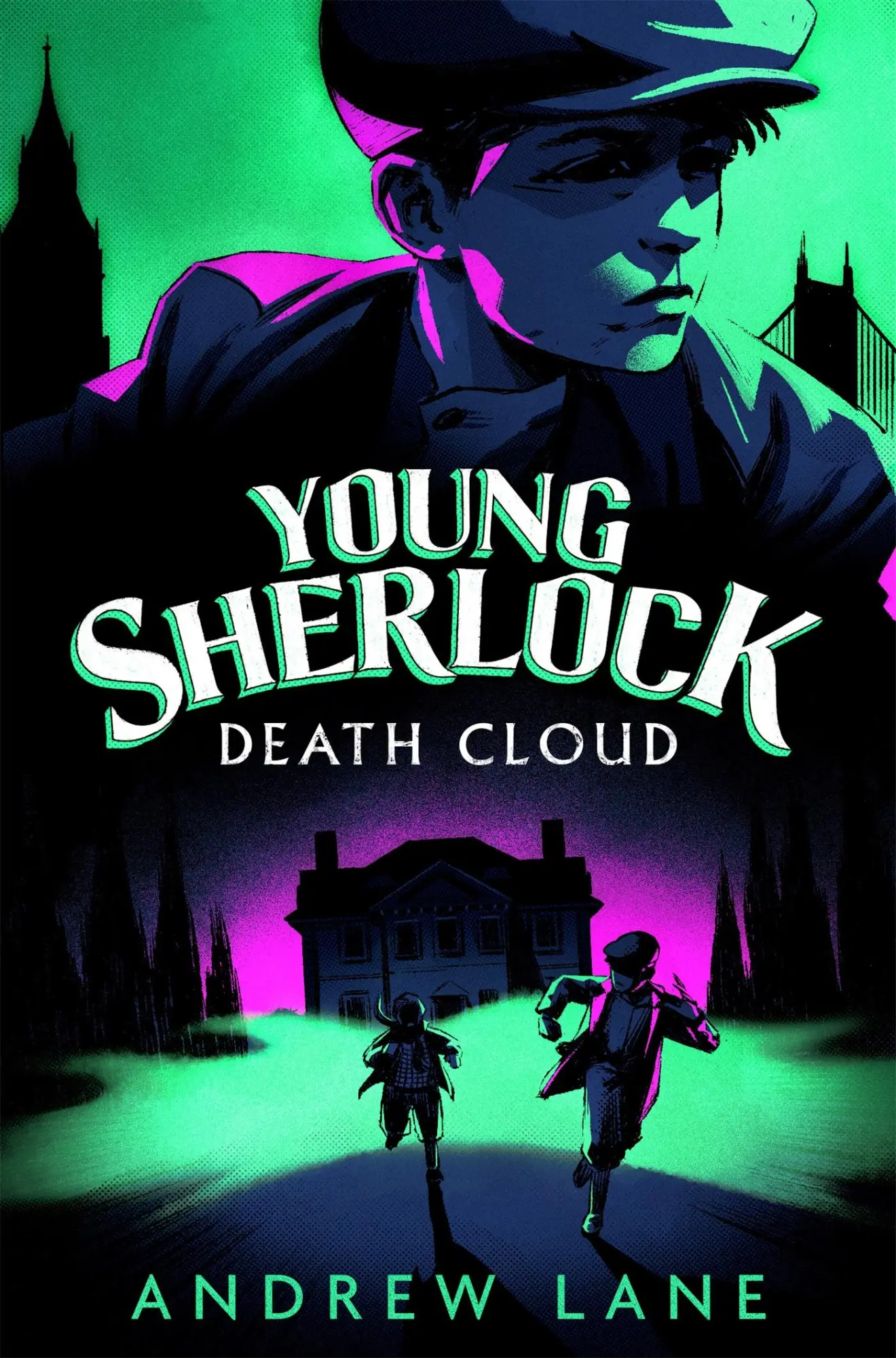 Cover: 9781035063697 | Death Cloud | Andrew Lane | Taschenbuch | Englisch | 2026