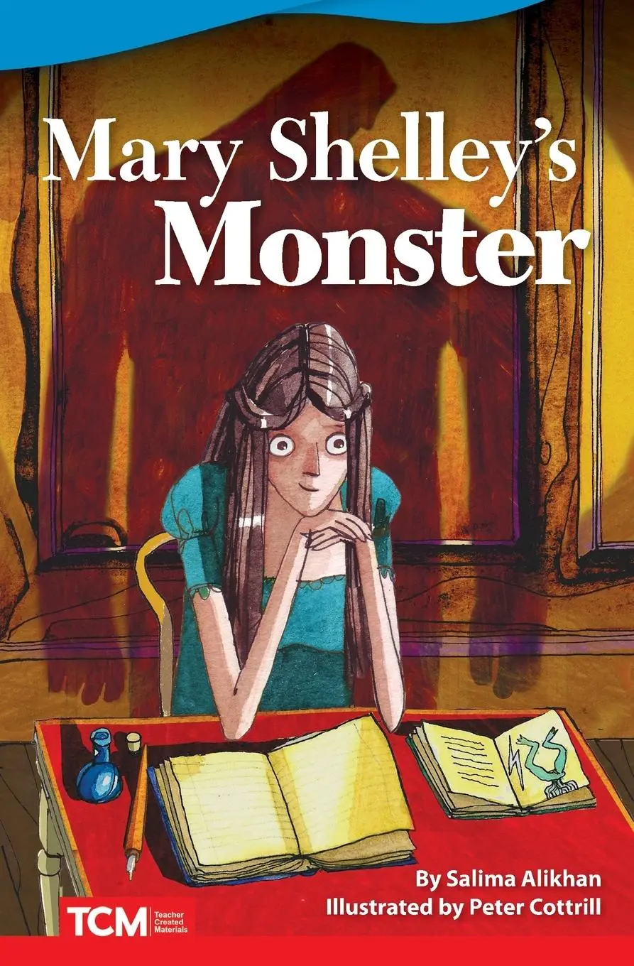 Cover: 9781644913697 | Mary Shelley's Monster | Salima Alikhan | Taschenbuch | Englisch