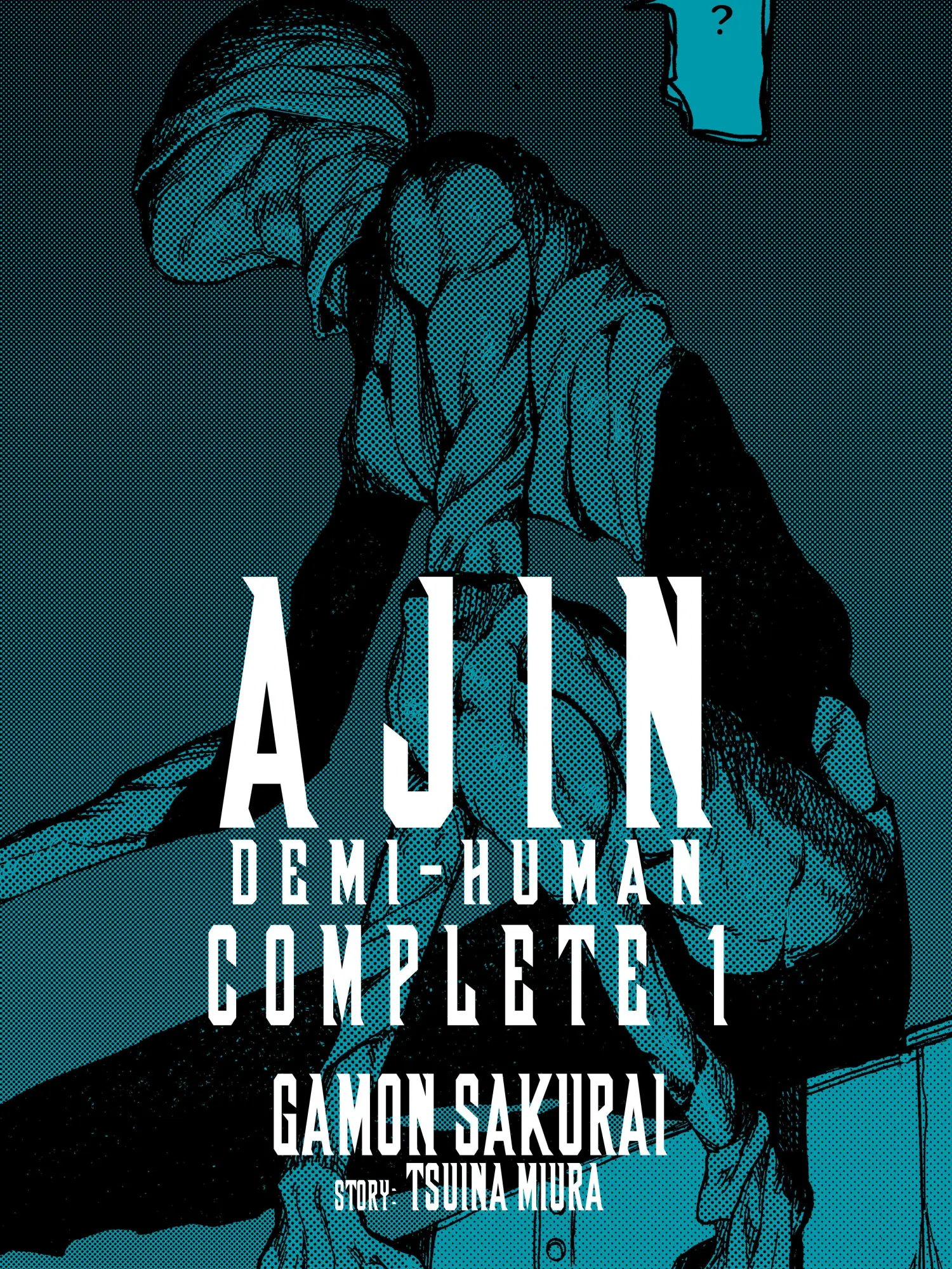 Cover: 9781647293697 | Ajin: Demi-Human Complete 1 | Gamon Sakurai | Taschenbuch | Englisch