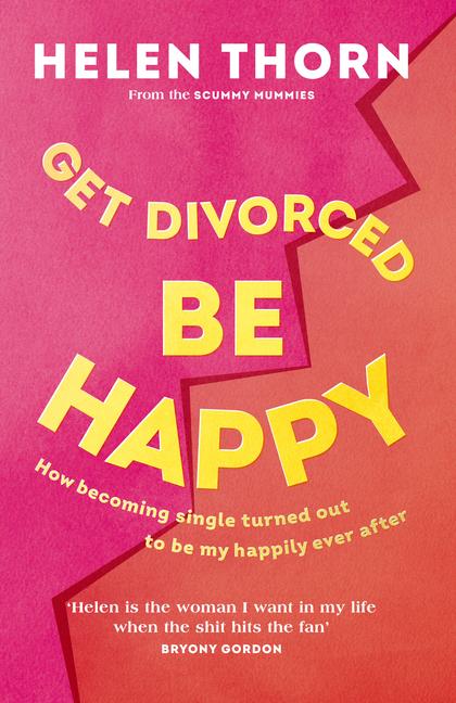 Cover: 9781785043697 | Get Divorced, Be Happy | Helen Thorn | Buch | Gebunden | Englisch