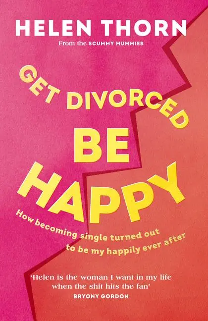 Cover: 9781785043697 | Get Divorced, Be Happy | Helen Thorn | Buch | Gebunden | Englisch