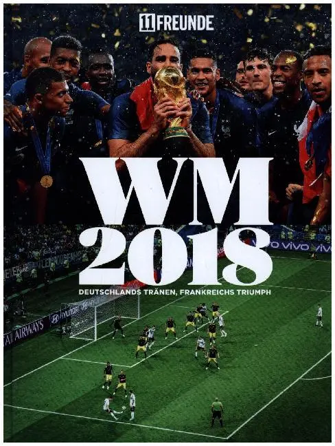 Cover: 9783455003697 | Fußball-WM 2018 | Philipp Köster (u. a.) | Buch | 256 S. | Deutsch