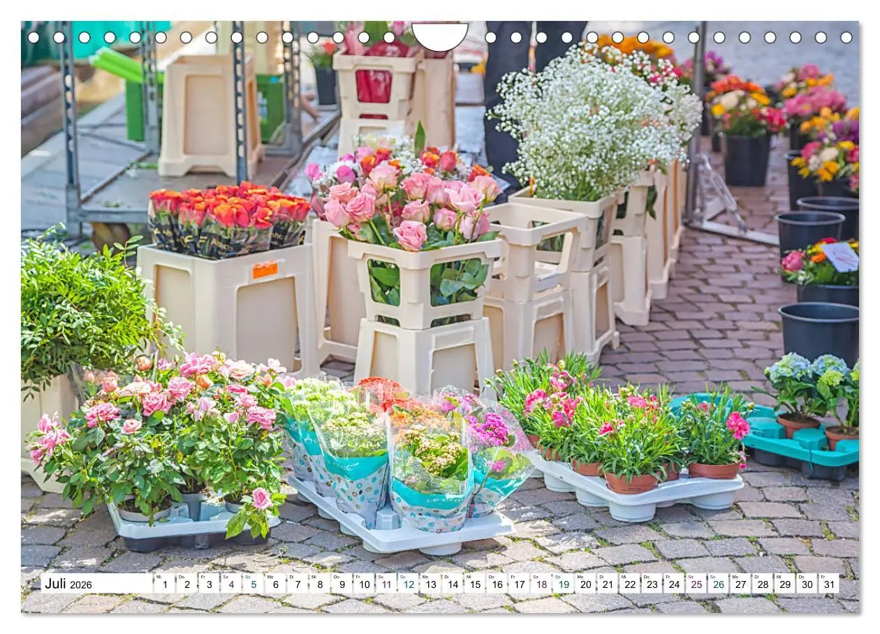 Bild: 9783457913697 | Waldshut - schmuckes Hochrhein Städtle (Wandkalender 2026 DIN A4...