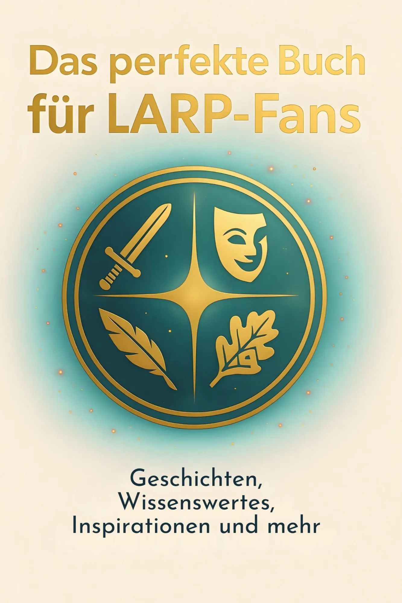 Cover: 9783695373697 | Das perfekte Buch für LARP-Fans | Jonah Müller | Taschenbuch | 102 S.