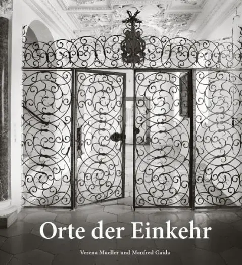 Cover: 9783803033697 | Orte der Einkehr | Verena Mueller (u. a.) | Buch | Gebunden | Deutsch