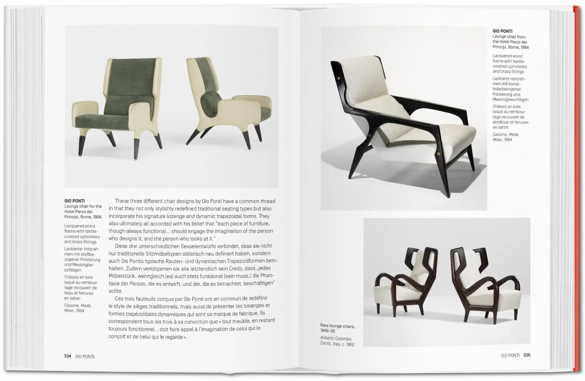 Bild: 9783836563697 | 1000 Chairs. Revised and updated edition | Peter Fiell | Buch | 664 S.