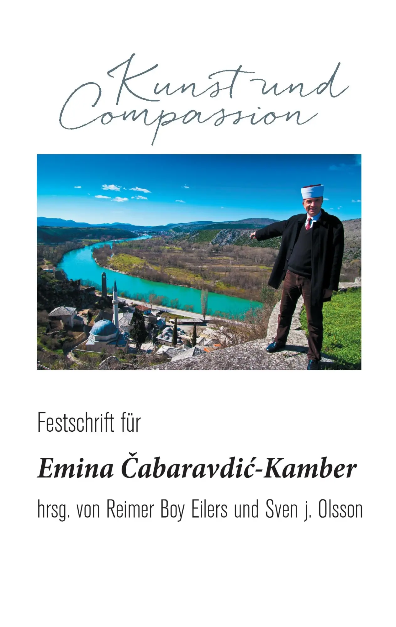 Cover: 9783943863697 | Kunst und Compassion | Reimer Boy Eilers (u. a.) | Taschenbuch | 2017