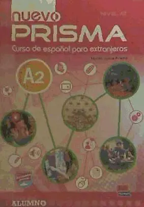 Cover: 9788498483697 | Nuevo Prisma A2: libro del alumno | Fernández | Taschenbuch | 168 S.