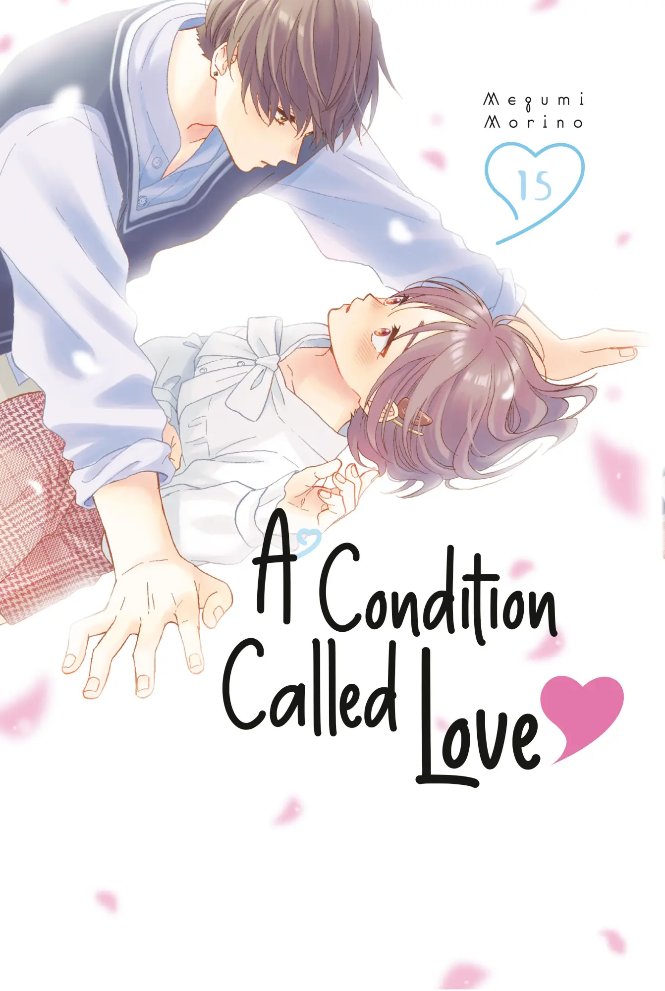 Cover: 9798888773697 | A Condition Called Love 15 | Megumi Morino | Taschenbuch | Englisch