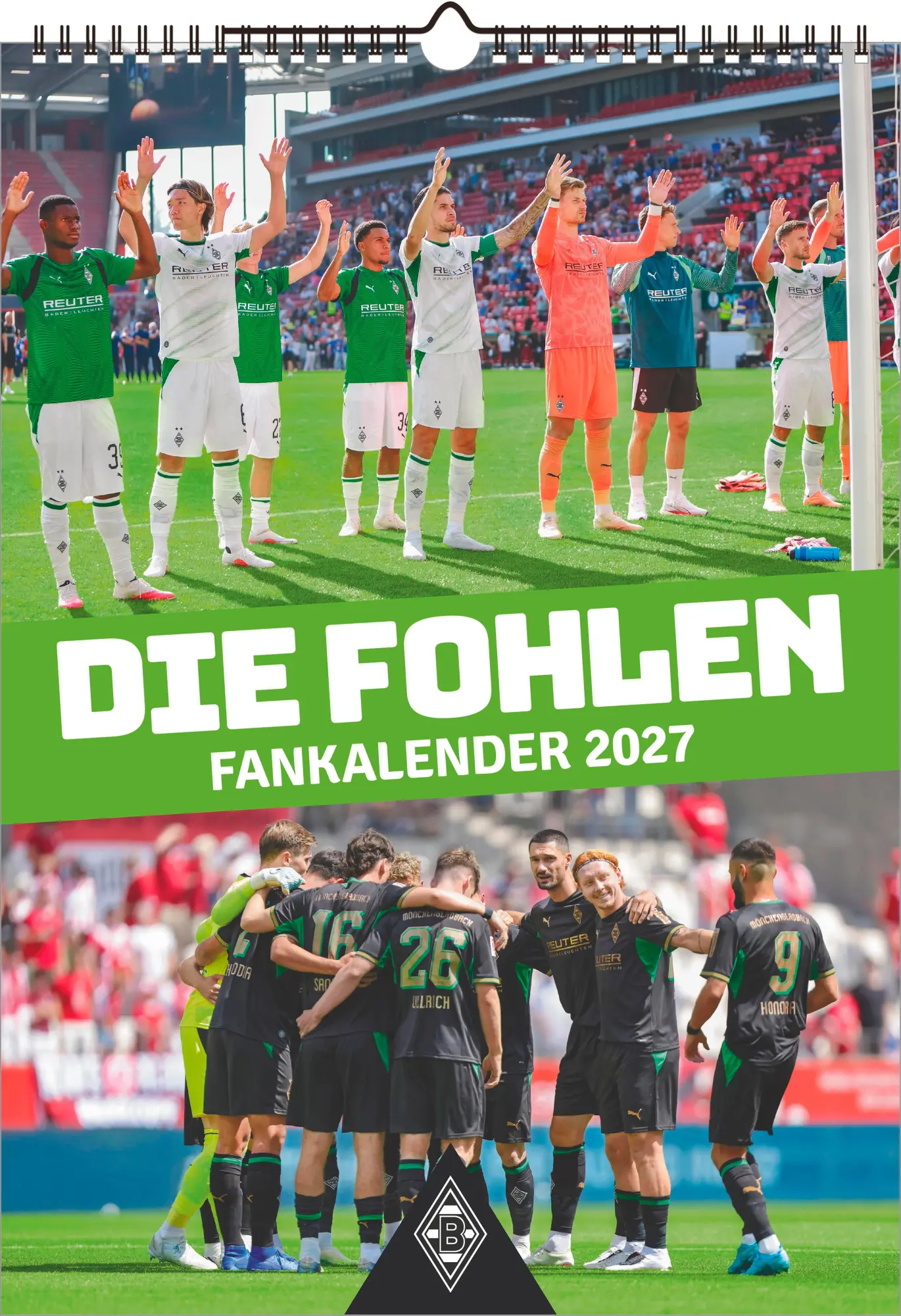 Cover: 4069095013797 | Borussia Mönchengladbach 2027 | Neumann Verlage GmbH &amp; Co KG | 14 S.