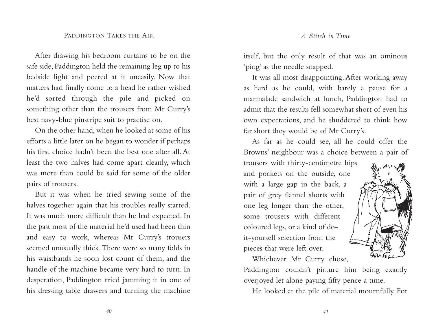 Bild: 9780006753797 | Paddington Takes the Air | Michael Bond | Taschenbuch | 160 S. | 2022