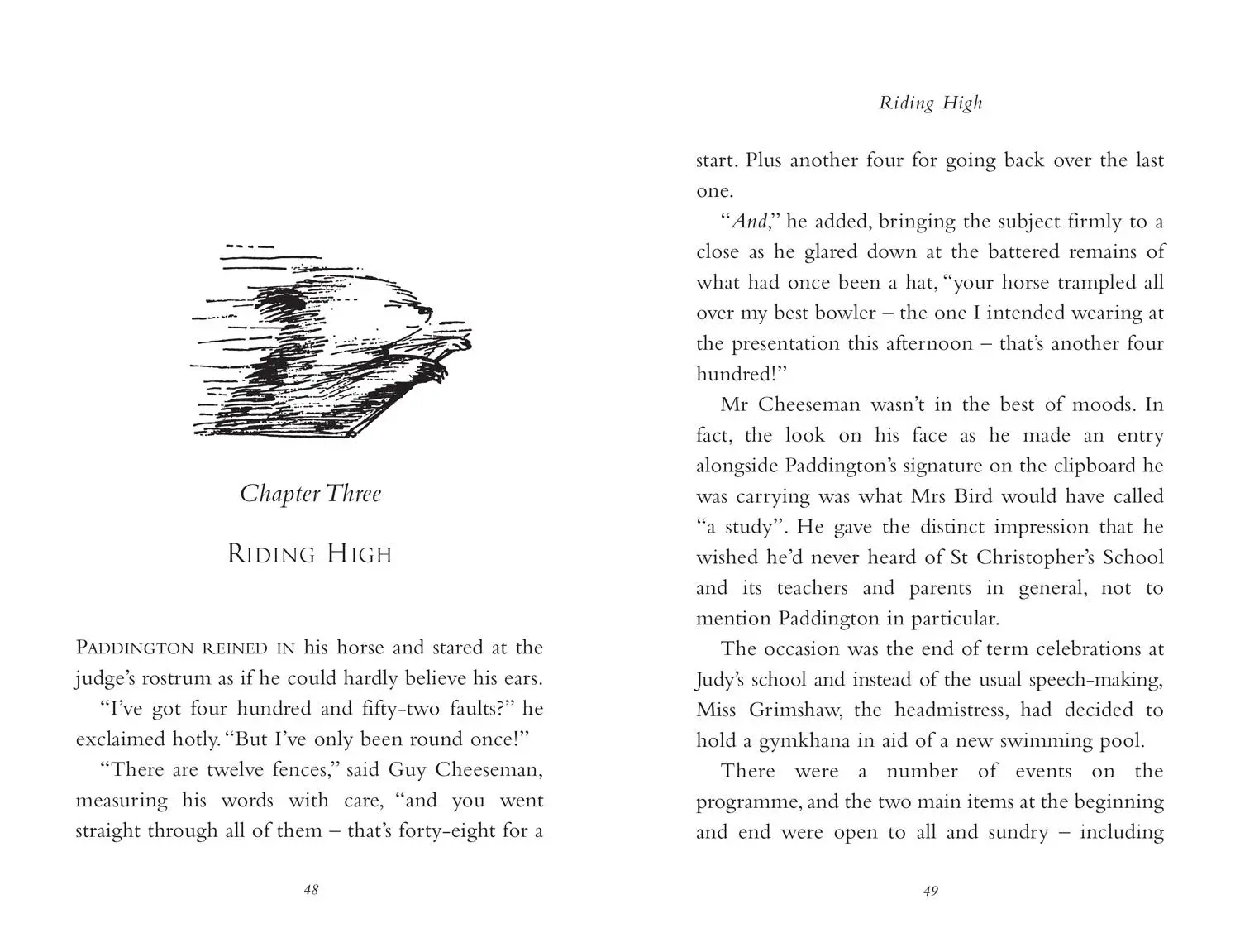 Bild: 9780006753797 | Paddington Takes the Air | Michael Bond | Taschenbuch | 160 S. | 2022