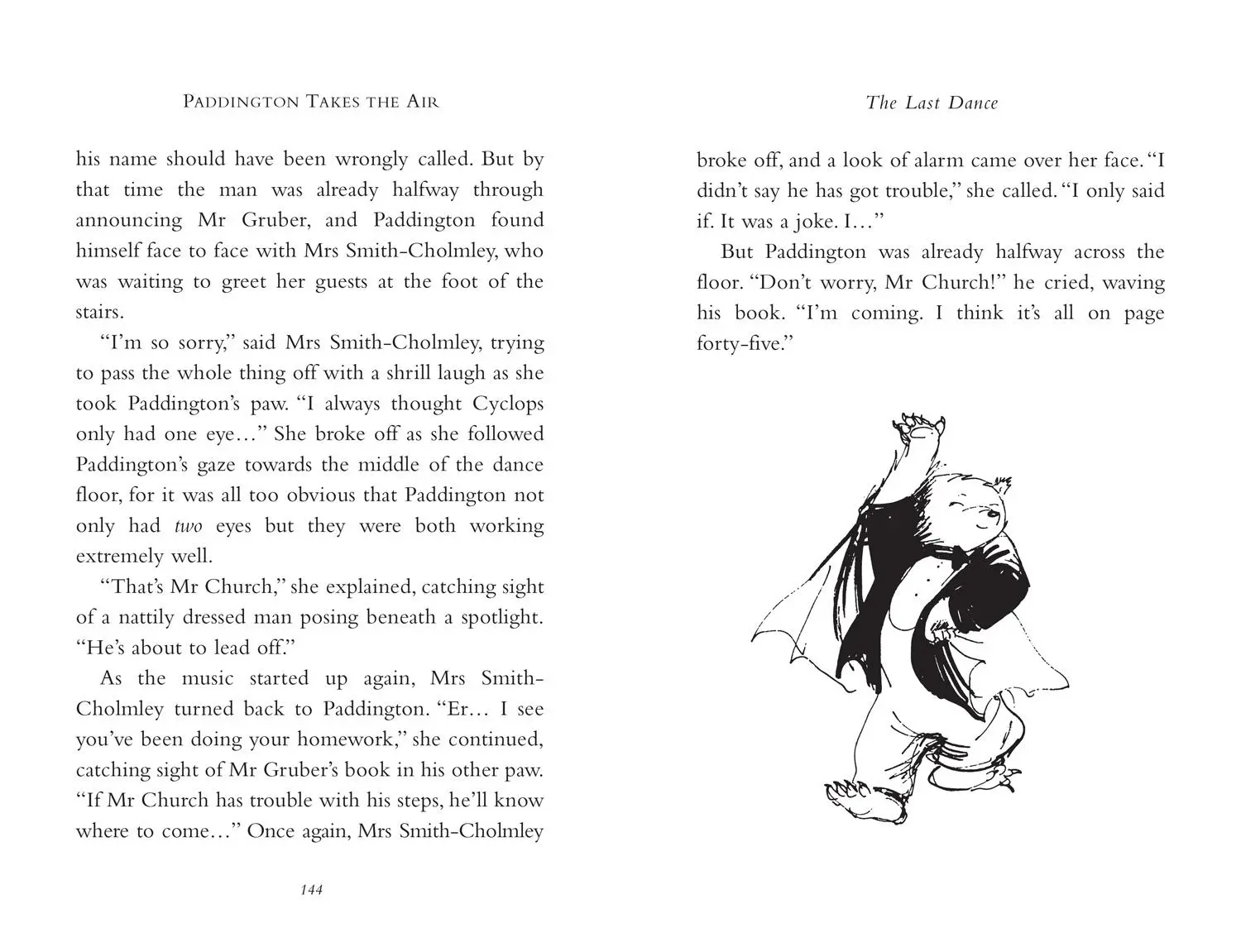 Bild: 9780006753797 | Paddington Takes the Air | Michael Bond | Taschenbuch | 160 S. | 2022