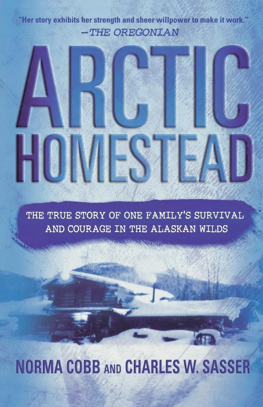 Cover: 9780312283797 | Arctic Homestead | Norma Cobb (u. a.) | Taschenbuch | Englisch | 2000
