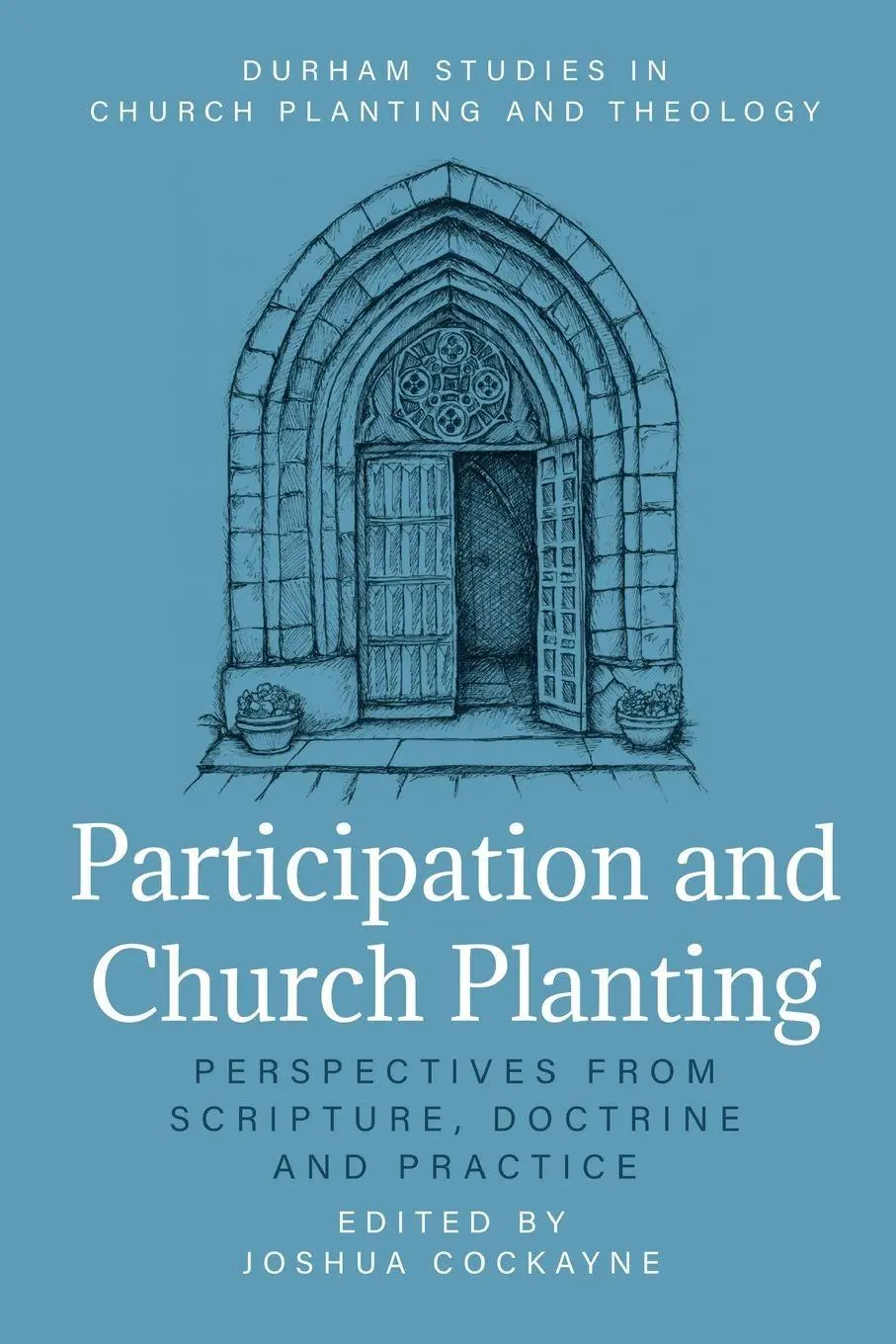 Cover: 9780334063797 | Participation and Church Planting | Joshua Cockayne | Taschenbuch