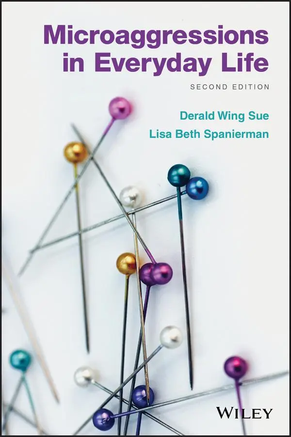 Cover: 9781119513797 | Microaggressions in Everyday Life | Derald Wing Sue (u. a.) | Buch