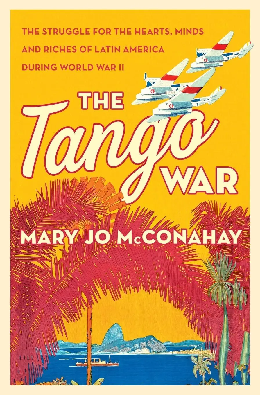 Cover: 9781250403797 | Tango War | Mary Jo Mcconahay | Taschenbuch | Englisch | 2018