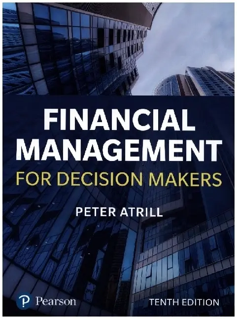 Cover: 9781292463797 | Financial Management for Decision Makers | Peter Atrill | Taschenbuch