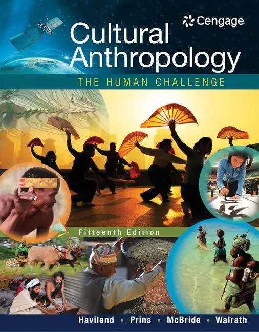 Cover: 9781305633797 | Cultural Anthropology | The Human Challenge | Haviland (u. a.) | Buch