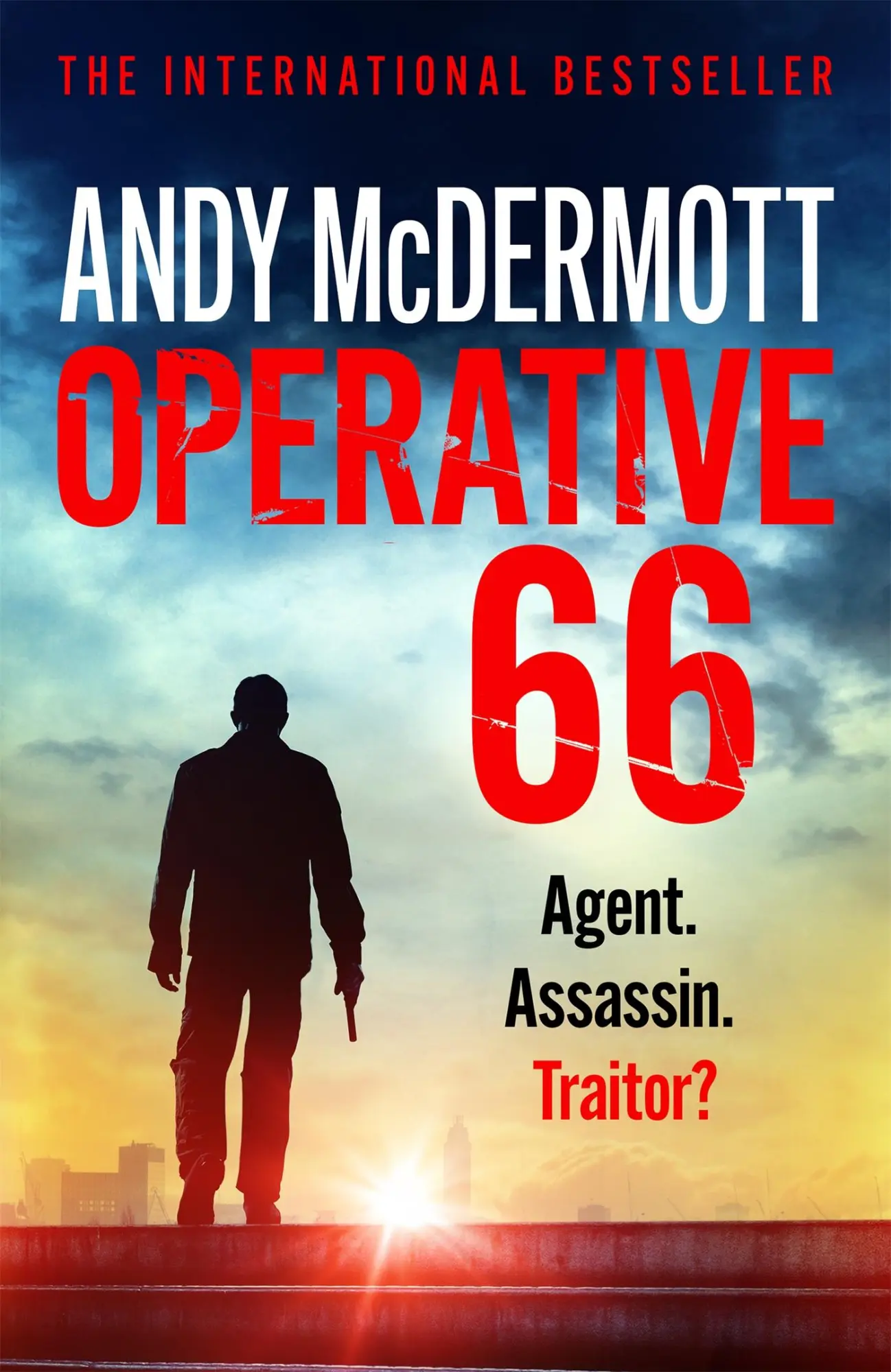 Cover: 9781472263797 | Operative 66 | Andy McDermott | Taschenbuch | Kartoniert / Broschiert