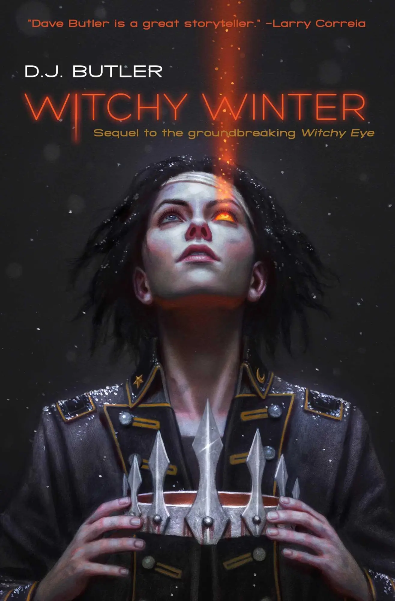 Cover: 9781481483797 | Witchy Winter | D J Butler | Taschenbuch | Englisch | 2019 | Baen