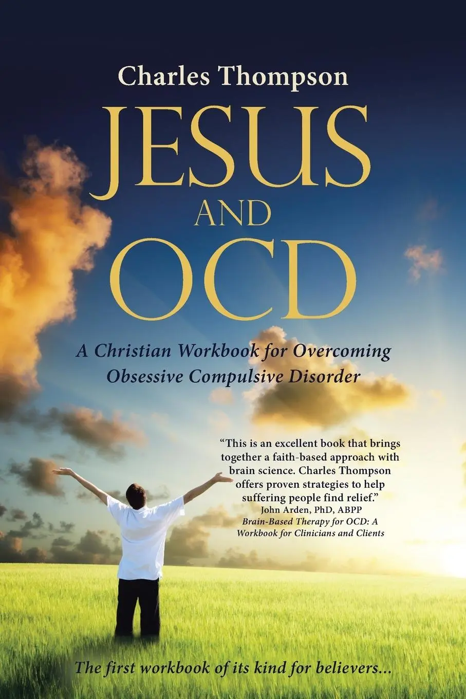 Cover: 9781512783797 | Jesus and Ocd | Charles Thompson | Taschenbuch | Englisch | 2017
