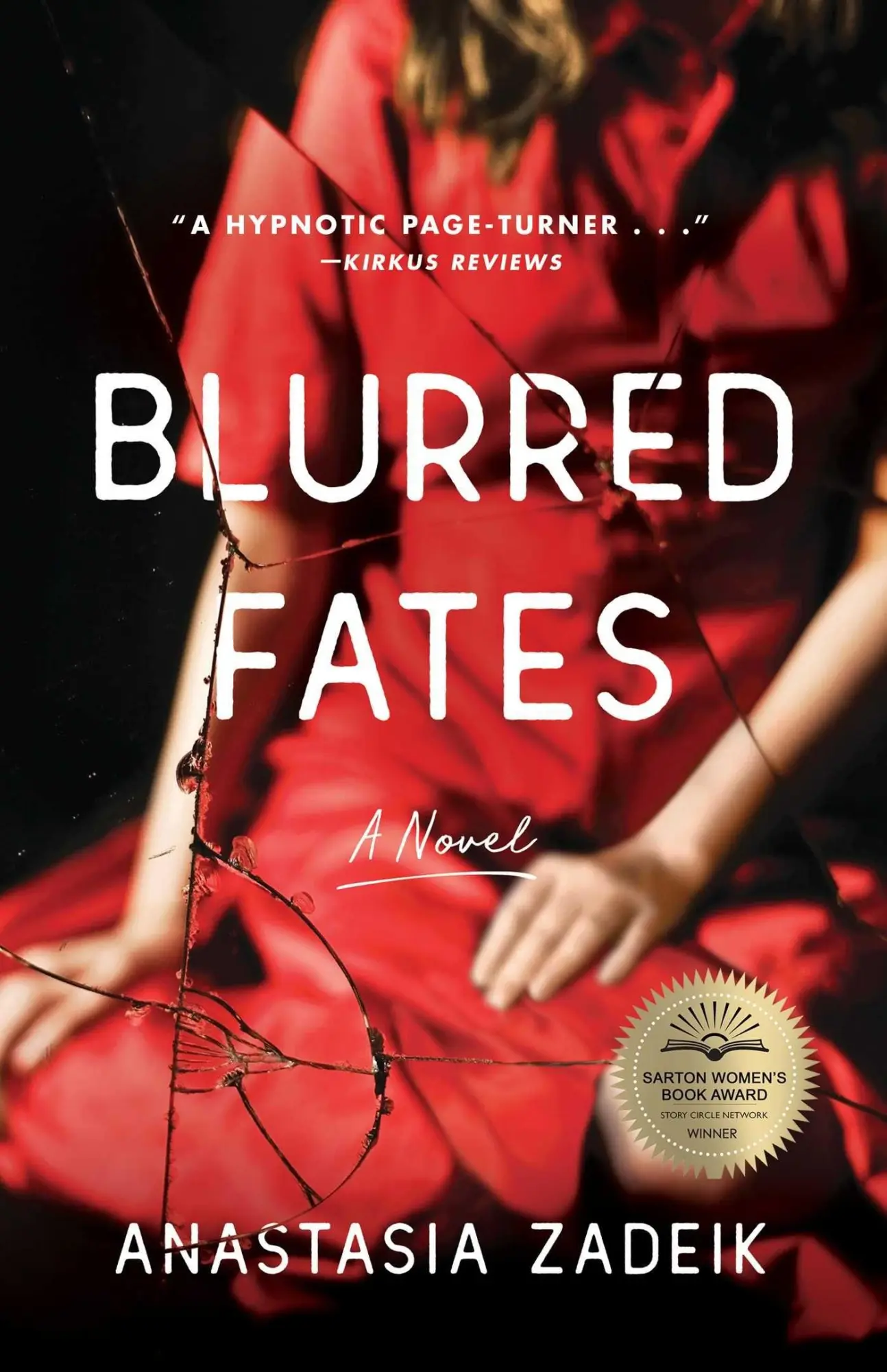 Cover: 9781647423797 | Blurred Fates | Anastasia Zadeik | Taschenbuch | Englisch | 2022