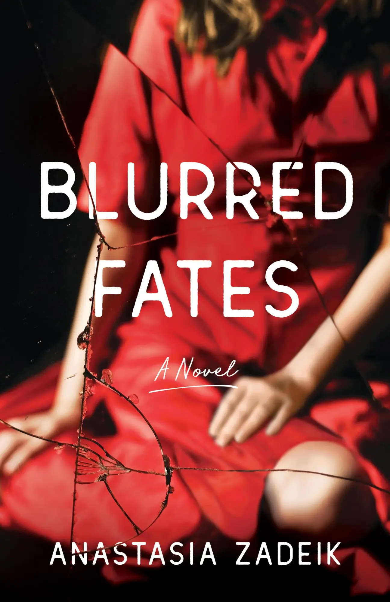 Bild: 9781647423797 | Blurred Fates | Anastasia Zadeik | Taschenbuch | Englisch | 2022