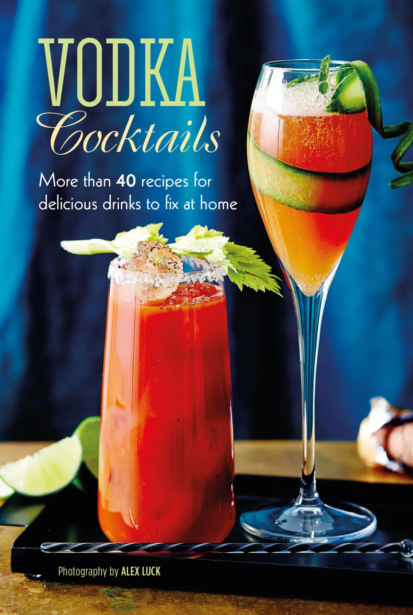 Cover: 9781788793797 | Vodka Cocktails | Ryland Peters &amp; Small | Buch | Gebunden | Englisch