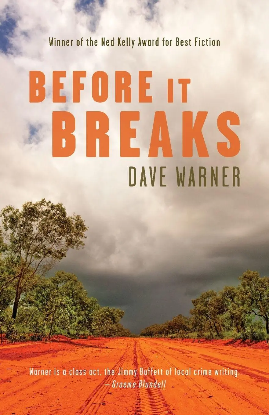 Cover: 9781925163797 | Before It Breaks | Dave Warner | Taschenbuch | Kartoniert / Broschiert