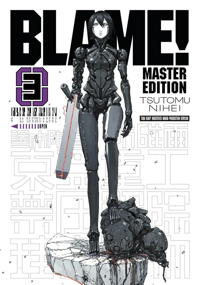 Cover: 9781942993797 | Blame! 03 | Tsutomu Nihei | Taschenbuch | Englisch | 2017