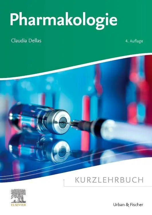 Cover: 9783437413797 | Kurzlehrbuch Pharmakologie | (Nachfolger des Crashkurs Pharmakologie)