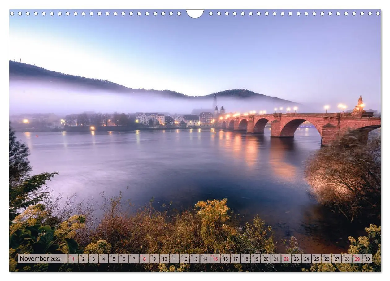 Bild: 9783457833797 | Heimweh nach Heidelberg - Die romantische Stadt am Neckar...