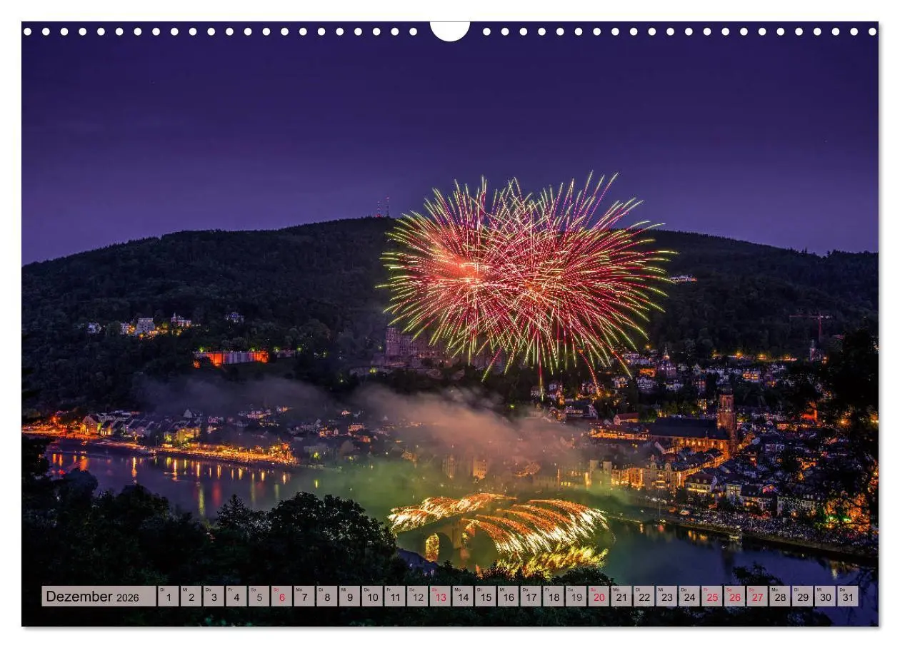 Bild: 9783457833797 | Heimweh nach Heidelberg - Die romantische Stadt am Neckar...