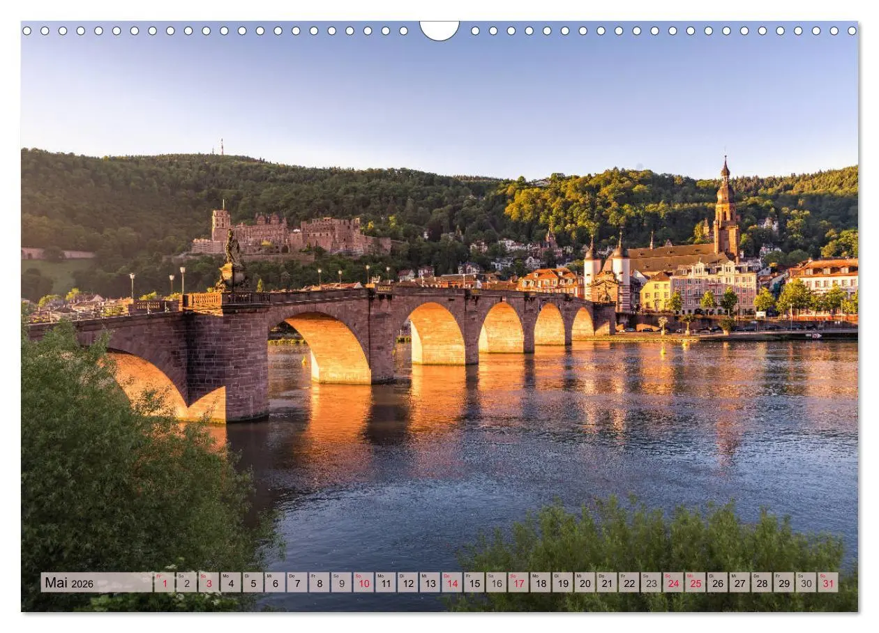 Bild: 9783457833797 | Heimweh nach Heidelberg - Die romantische Stadt am Neckar...