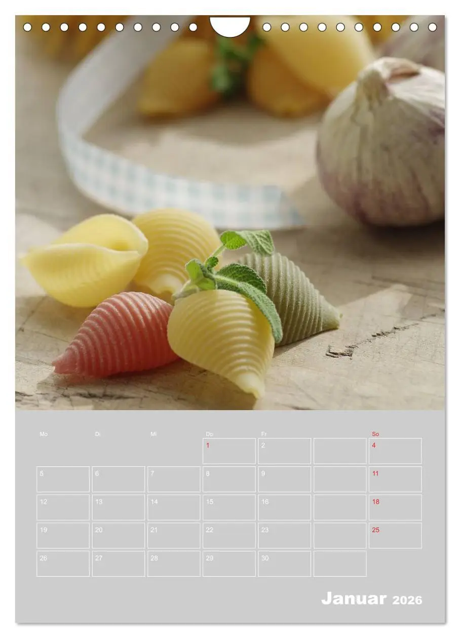 Bild: 9783516473797 | Landhaus-Art - Küchen Terminplaner / Planer (Wandkalender 2026 DIN...