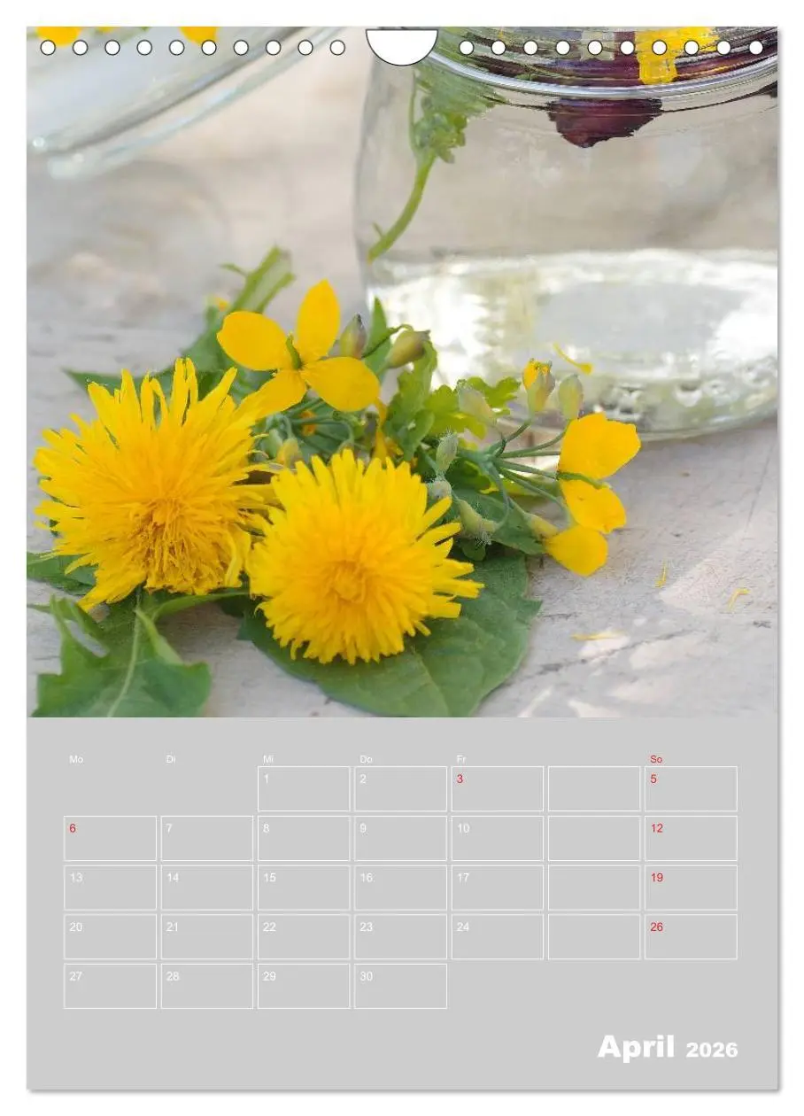 Bild: 9783516473797 | Landhaus-Art - Küchen Terminplaner / Planer (Wandkalender 2026 DIN...
