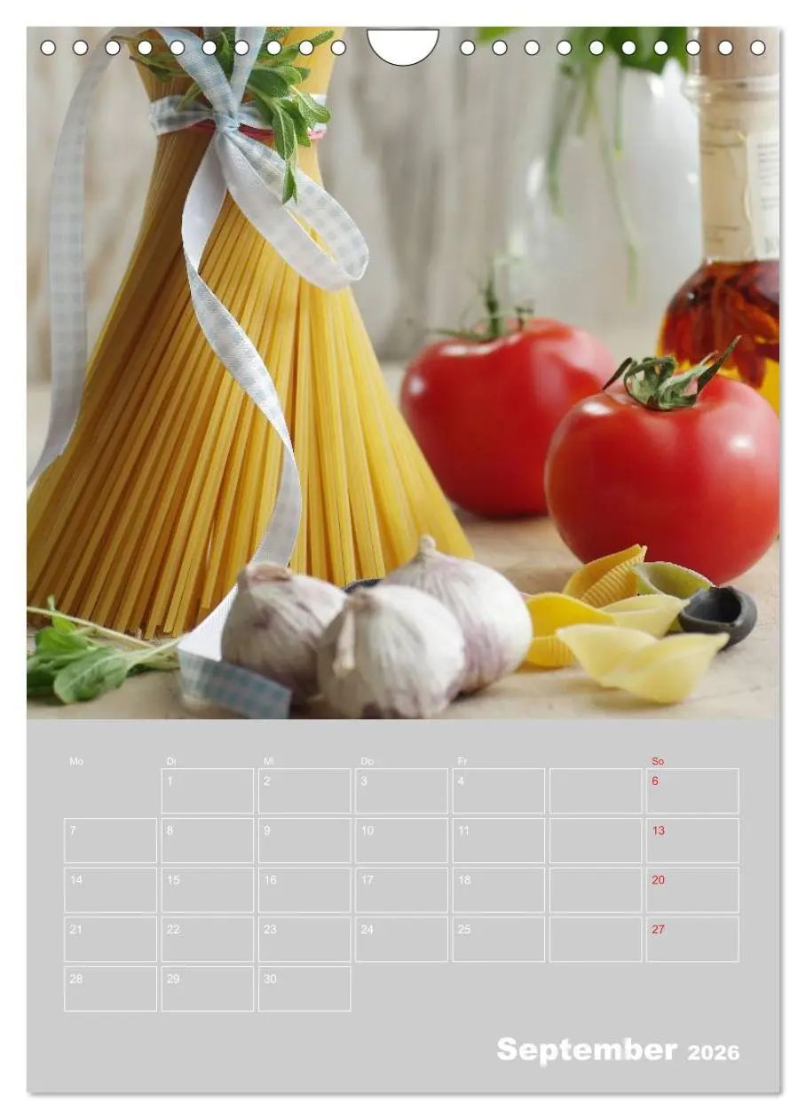 Bild: 9783516473797 | Landhaus-Art - Küchen Terminplaner / Planer (Wandkalender 2026 DIN...