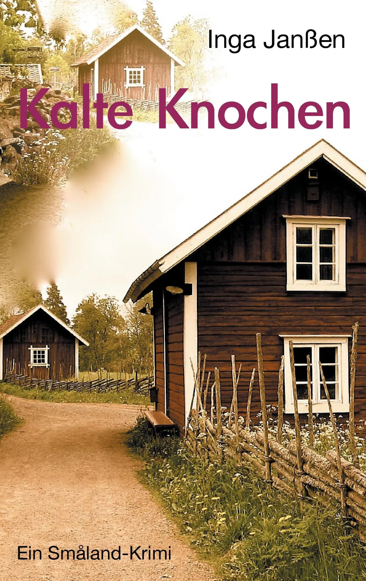 Cover: 9783732293797 | Kalte Knochen | Ein Småland-Krimi | Inga Janßen | Taschenbuch | 240 S.