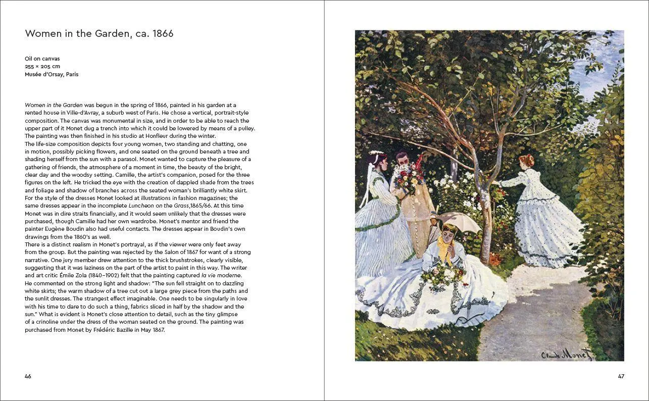 Bild: 9783791393797 | Monet | Masters of Art | Rosalind Ormiston | Buch | 112 S. | Englisch