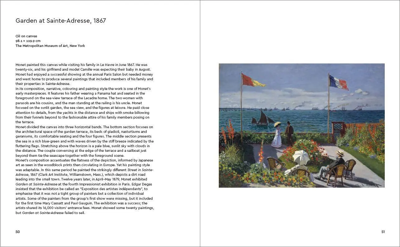 Bild: 9783791393797 | Monet | Masters of Art | Rosalind Ormiston | Buch | 112 S. | Englisch