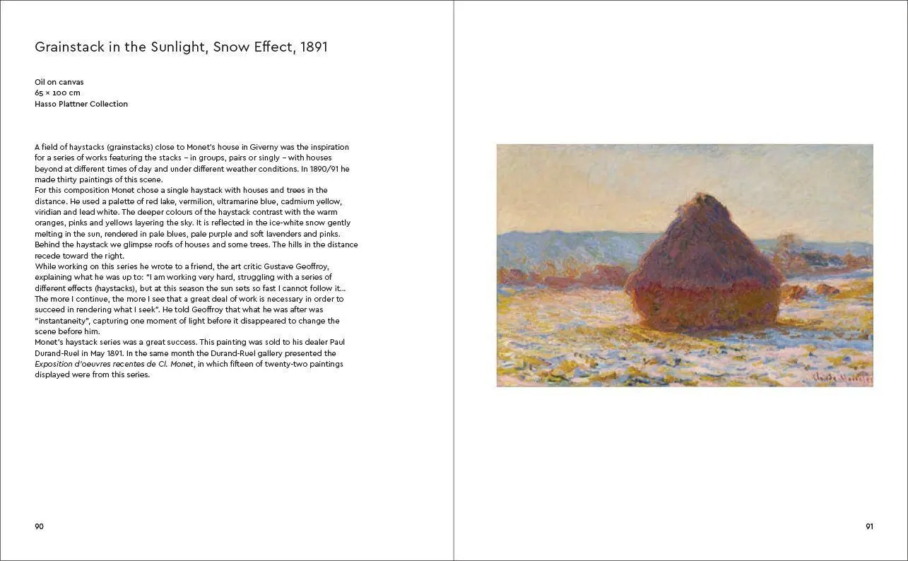 Bild: 9783791393797 | Monet | Masters of Art | Rosalind Ormiston | Buch | 112 S. | Englisch