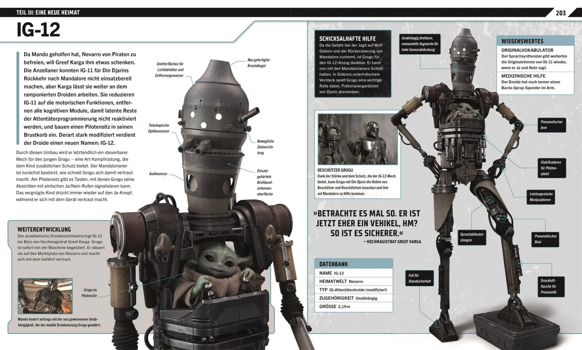 Bild: 9783831053797 | Star Wars The Mandalorian Die illustrierte Enzyklopädie | Hidalgo