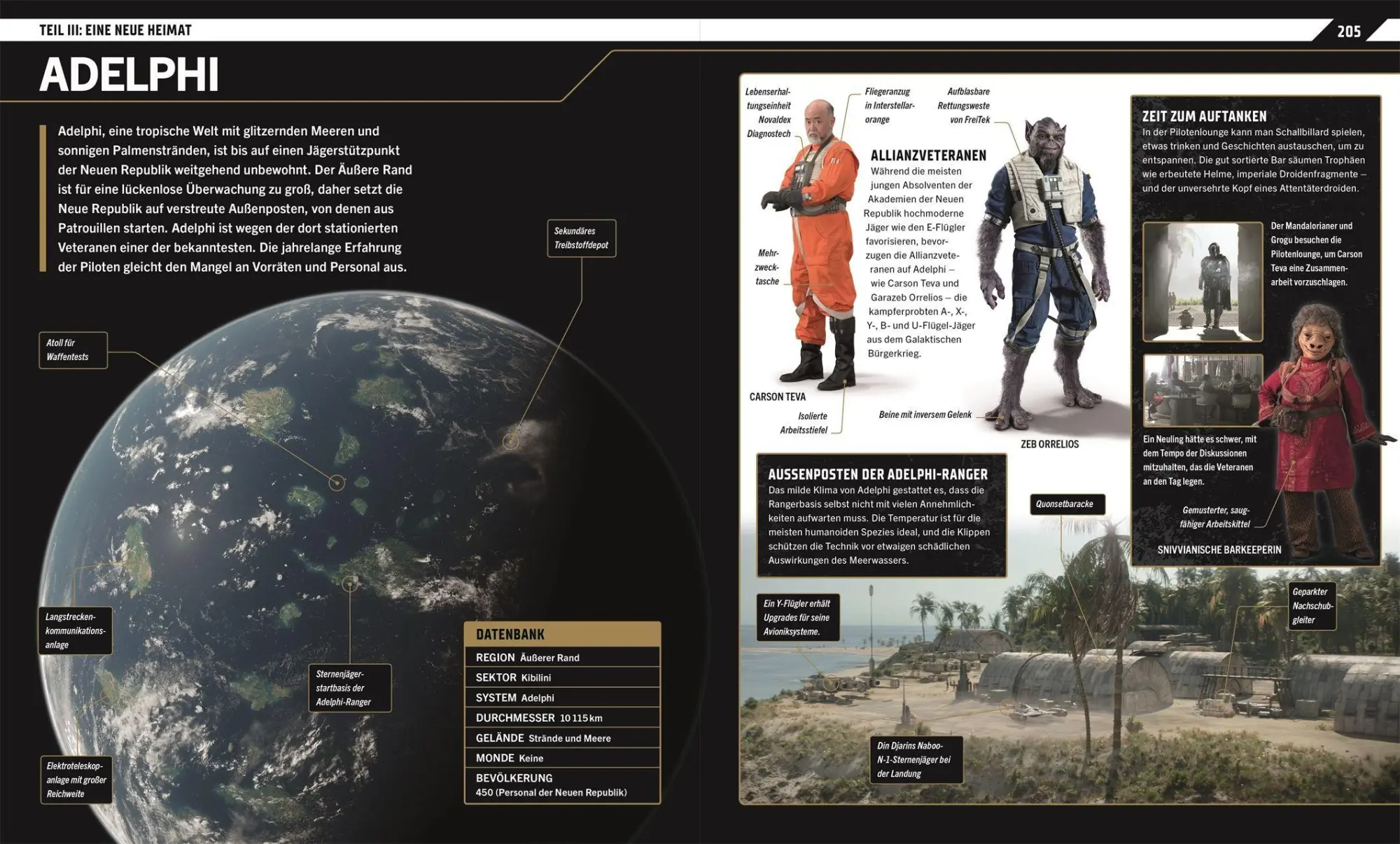Bild: 9783831053797 | Star Wars The Mandalorian Die illustrierte Enzyklopädie | Hidalgo