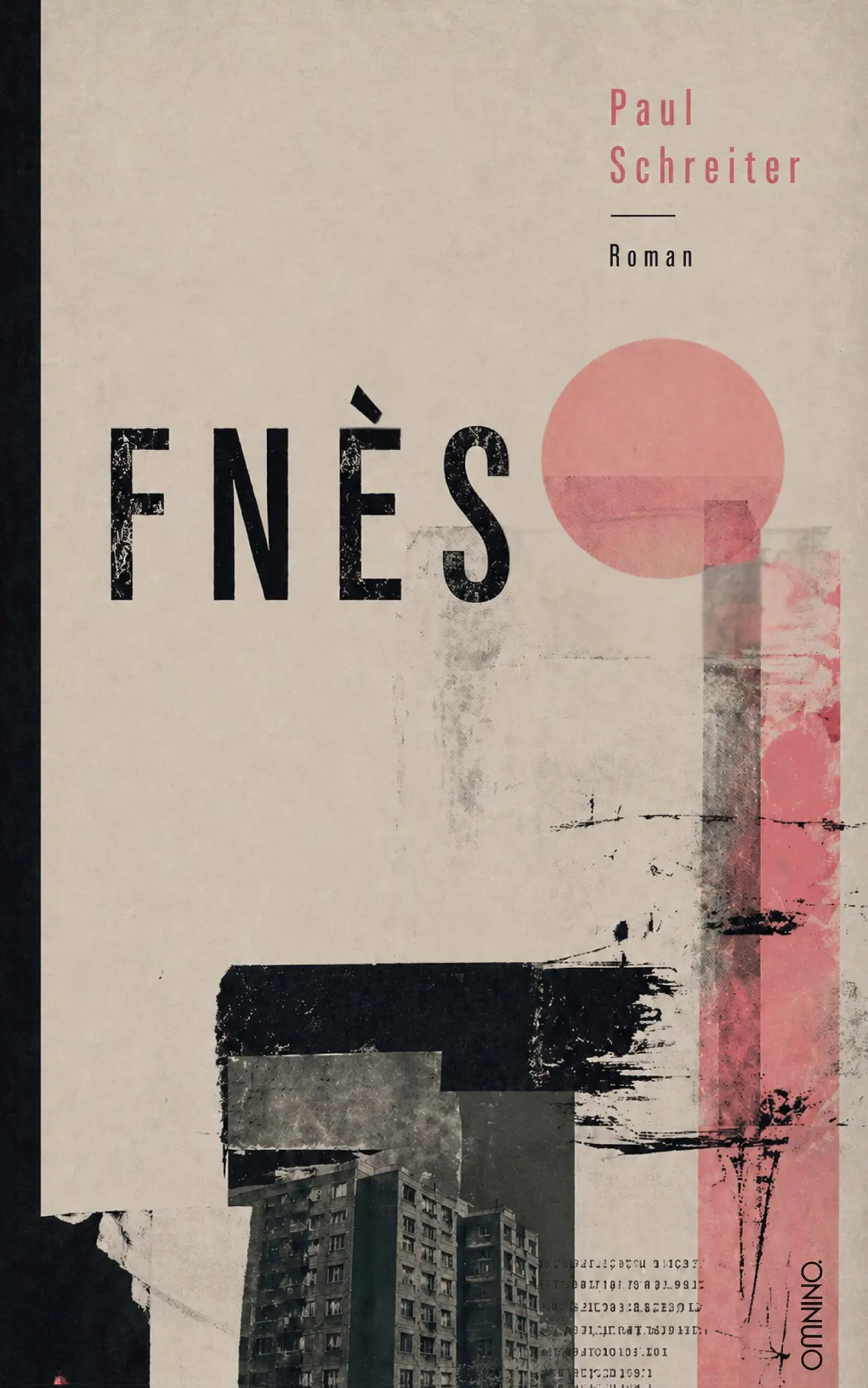 Cover: 9783958943797 | Fnès | Roman | Paul Schreiter | Taschenbuch | 380 S. | Deutsch | 2026