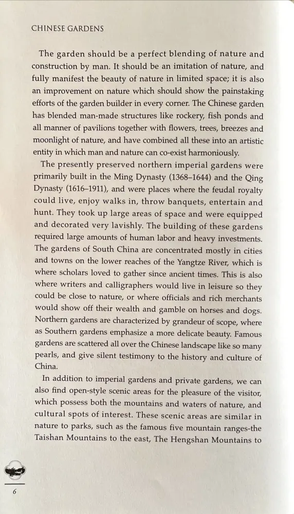Bild: 9787508533797 | Chinese Gardens (Cultural China Series, Englische Ausgabe | Lou Qingxi