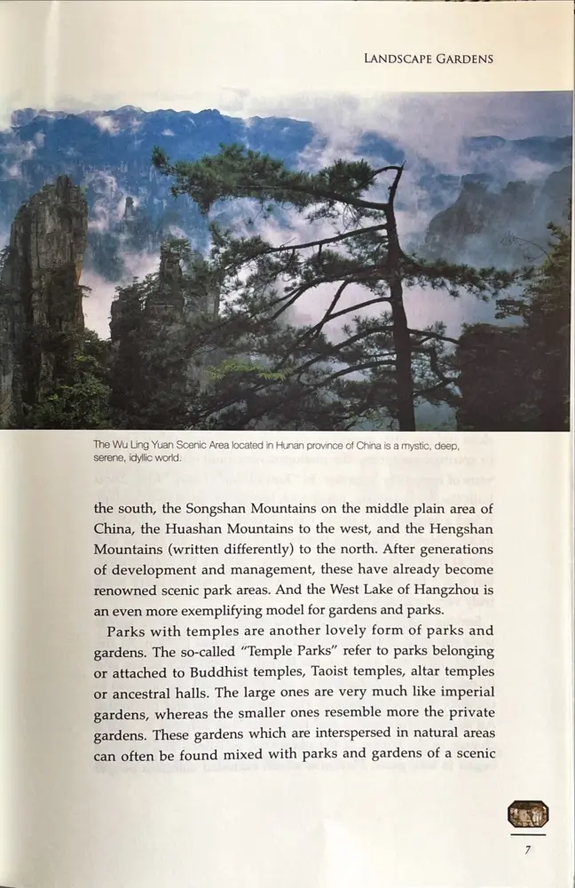 Bild: 9787508533797 | Chinese Gardens (Cultural China Series, Englische Ausgabe | Lou Qingxi