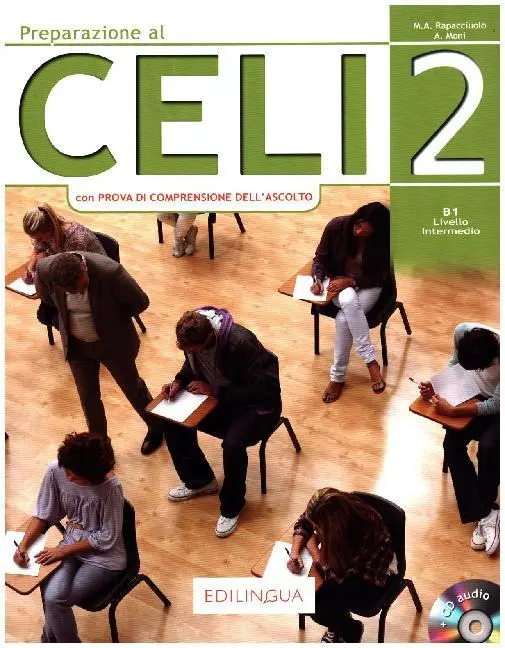 Cover: 9788898433797 | Preparazione al Celi | Anna Moni | Taschenbuch | 184 S. | Italienisch