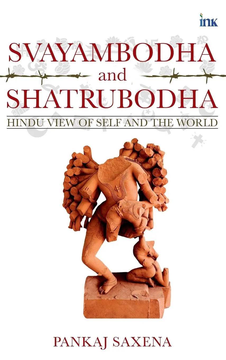 Cover: 9789365473797 | Svayambodha and Shatrubodha | Hindu View of Self and the World | Buch
