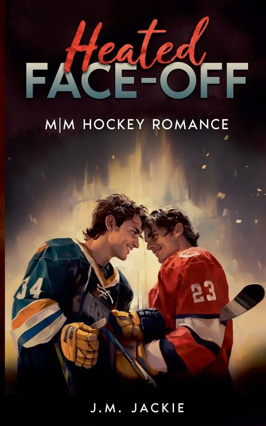 Cover: 9798224053797 | Heated Face-Off | M M Hockey Romance | J. M. Jackie | Taschenbuch